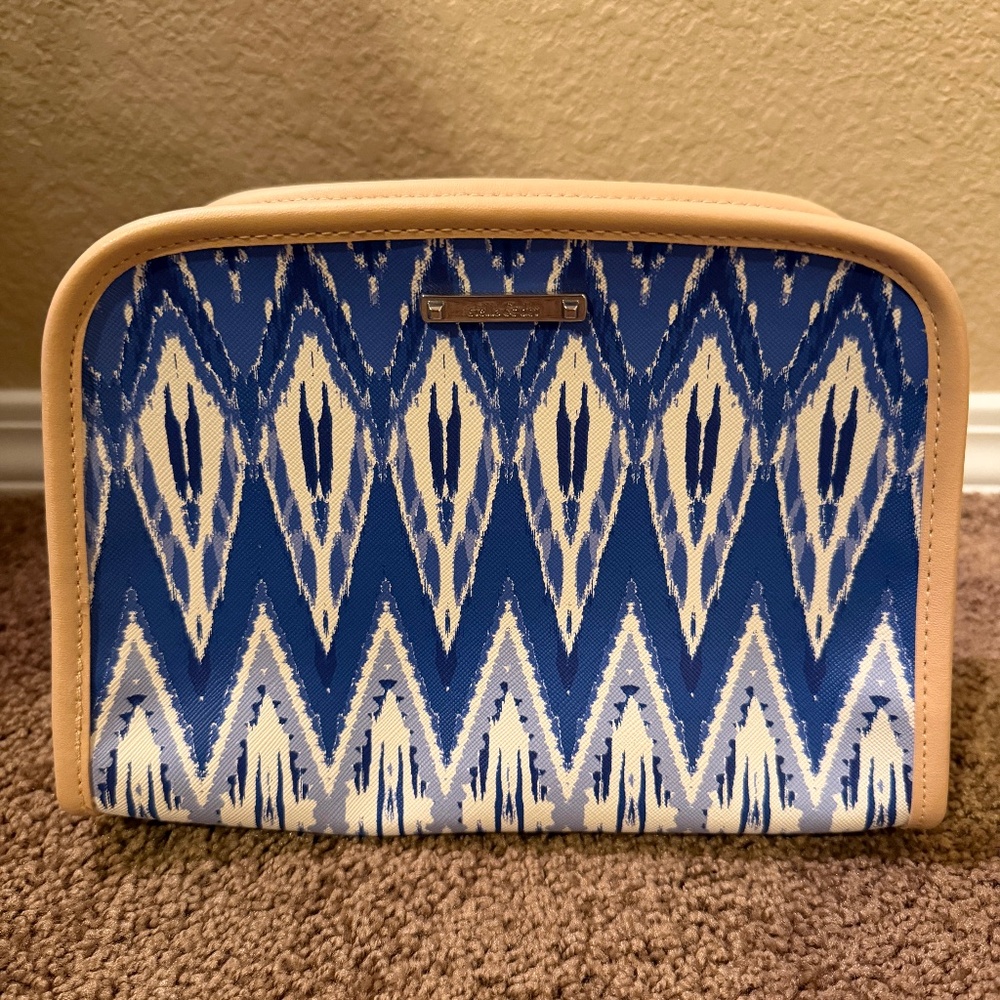 Stella & Dot Travel Make-Up Bag